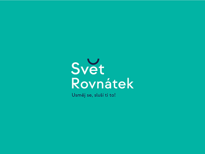 Svět Rovnátek / brand redesign