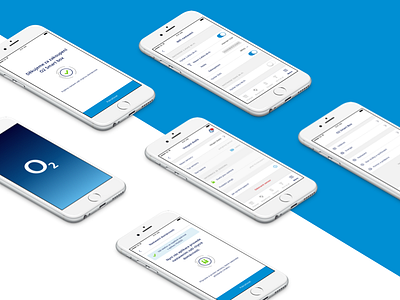 O2 Smart Box app clean design device ios iphone minimalism mobile app mobileapp o2 smart smarthome