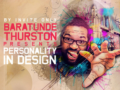 Netflix Speaker Series Presents: Baratunde Thurston