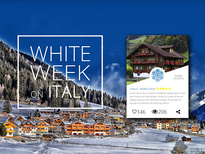 White Week Dribbble 2