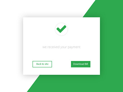 #016 Dailyui Challenge - Pop-Up/Overlay challenge dailyui overlay payment pop up popup ui