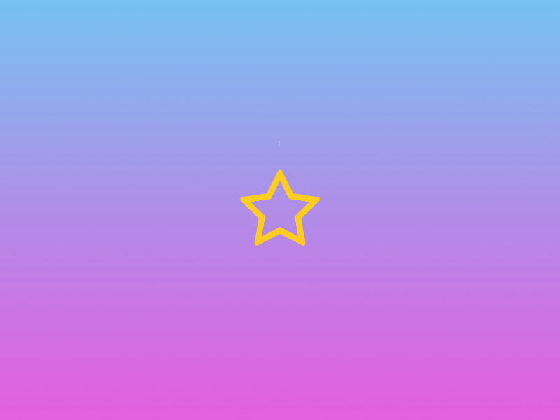 #044 Dailyui Challenge - Favorites dailyui favorite favorites like star ui