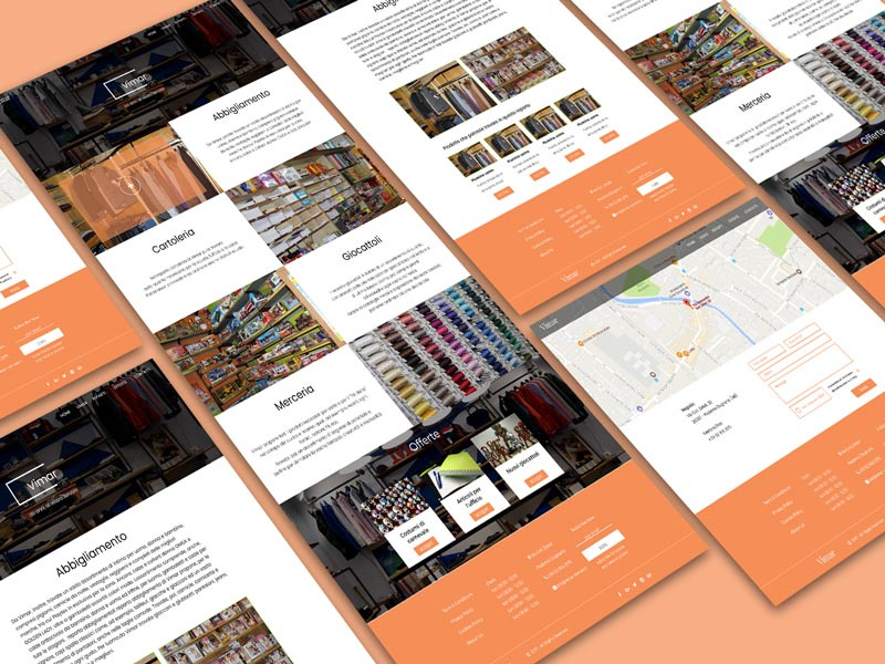 Full Restyling website restyling product shop shot web designer webdesign web design webdesigner site website
