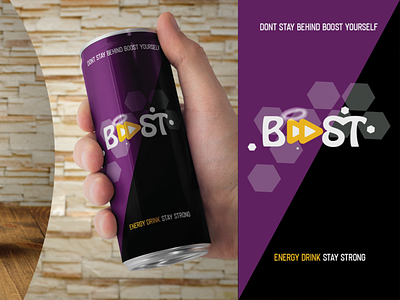 boost energy dring