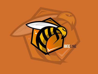 BeeLine Logo Design