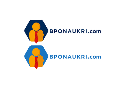 BPONAUKRI LOGO CONCEPT