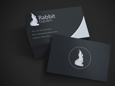 Business Card business card design logo