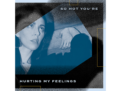 So Hot You're Hurting My Feelings Graphic