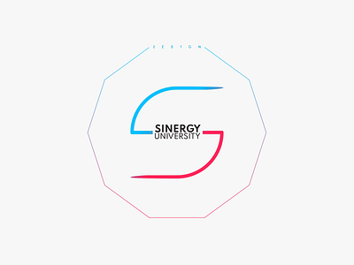University emblem 2es1gn branding figma logo sinergy