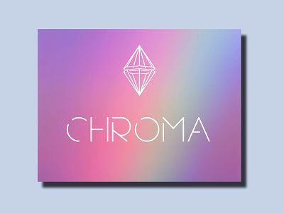 CHROMA: ESTUDIO DEL COLOR book brand branding company design editorial freelancedesign graphicdesign illustration logo mockup
