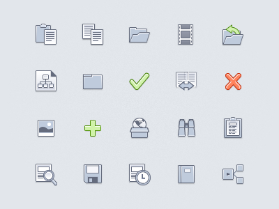 Mono Icons