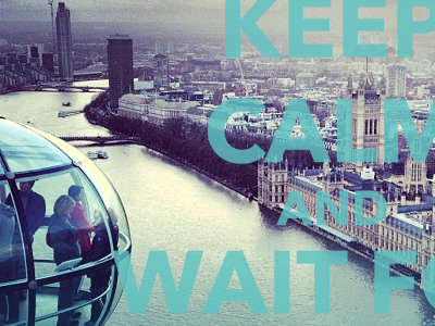 Keep Calm calm keep media photo promo social travel trips type