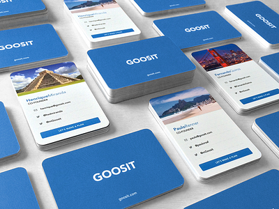 Business Cards business cards cards print simple startup travel