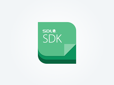 SDL SDK Icon community icon illustration infographic sdk web