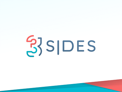 Brand identity for 3sides