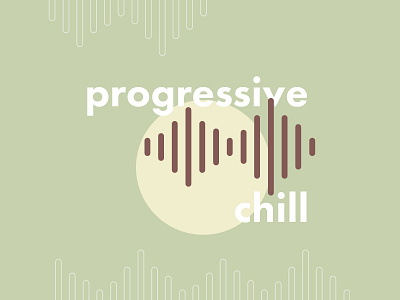 Progressive Chill Playlist Cover