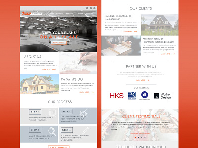 Plan-O-ramic Website Design webdesign webdesigner website design