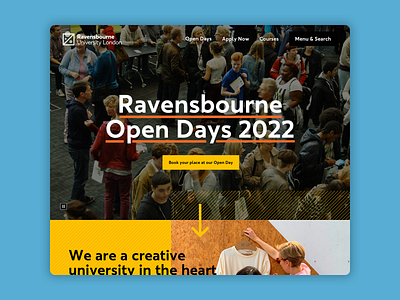 Ravensbourne University