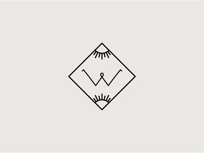 Wabi Gelato Logo - Solar brand identity branding branding and identity branding design design gelato graphicdesign symbol design