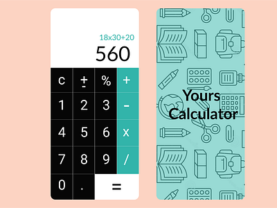 Simple Calculator