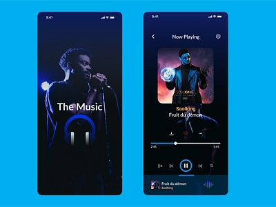 Music App