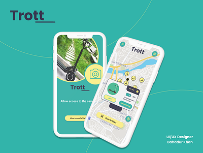 Trott App Screens app case study app design app redesign app screens best app design branding dailyui figma graphic design mobile app mockup design product design ui ui ux ux design website design