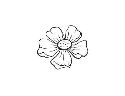 Illustration flowers 🌱 branding design flat flower graphic design icon illustration illustrator logo plant ui vector