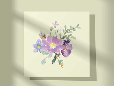 Flowers 💐 art brand design flower flowerdesign graphic design illustration illustrator logo vector