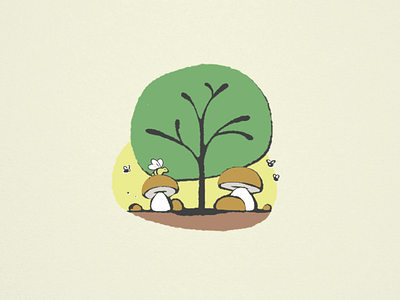 Logo Concept for Living Land Farm +