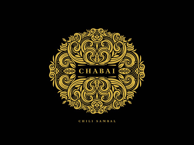 Logo Design for Chabai Chili Sambal