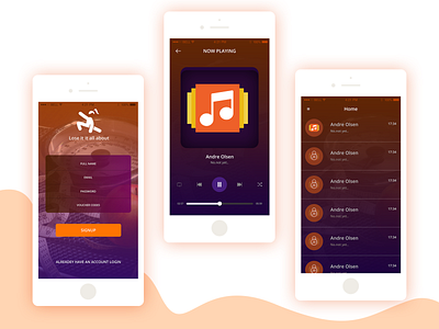 Fitness Music Apps