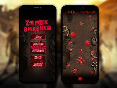 Zombie Smasher 2 Games