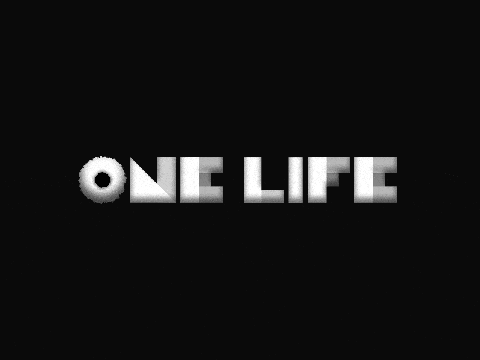 A small portion from "One Life : a short animated video" 2d animation after effects animation design dribbble shot illustration keyframes logo motion graphics vector