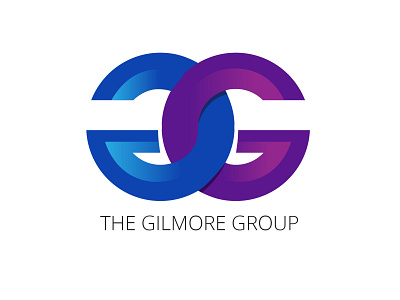 The Gilmore Group branding communication graphicdesign illustration kansascity logo typography vector