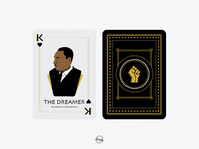 Revolution art branding communication concept design graphicdesign illustration kansas logo playing card