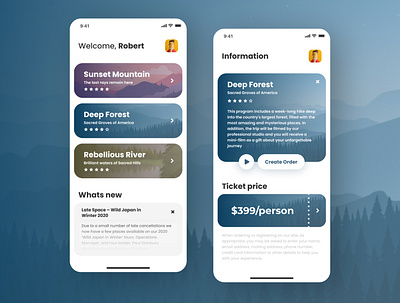 Travelist Design app appdesign branding design dribbble iphonex minimal mobile travel ui ux uxui web website