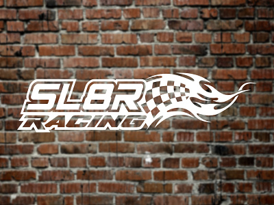 Sl8r Logo branding logo racing