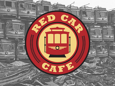 Red Car Logo