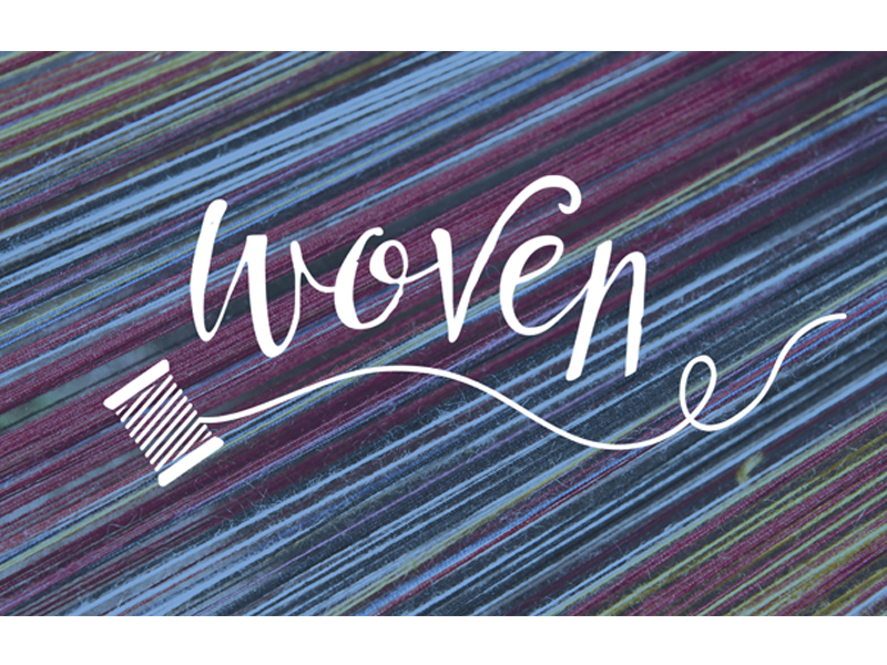 Woven By Rhonda Hesse On Dribbble 