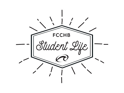 Student Life branding camp church icon logo ministry student life youth