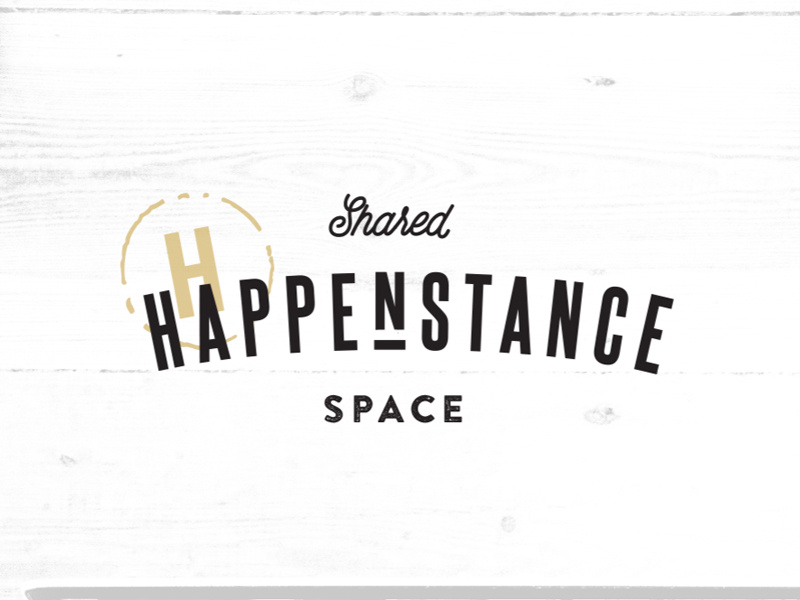 Unused Logo Lockup by Evan Kosowski on Dribbble