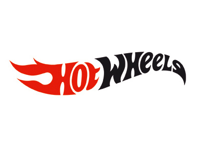 Hot Wheels cars fire flame hot wheels logo matchbox mattel simplification toy type