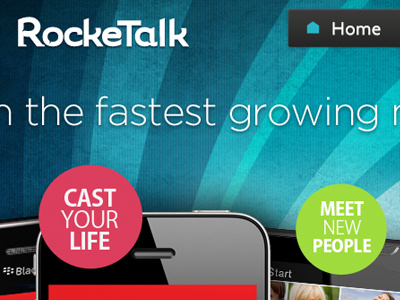 Rocketalk V2