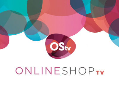 Ostvshot brand design home identity logo mark online shop tv type web website