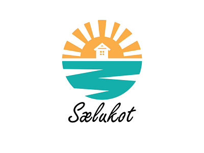 Sælukot logo illustrator logo logo design sælukot vector vector art