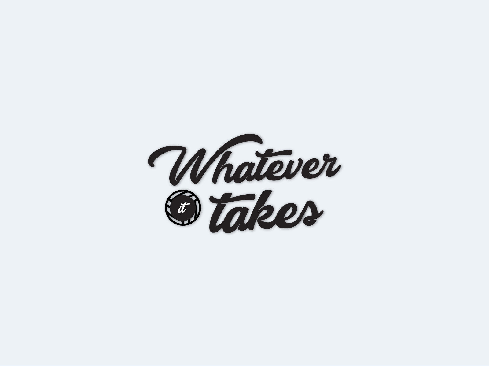Whatever It Takes by Beth Hall on Dribbble