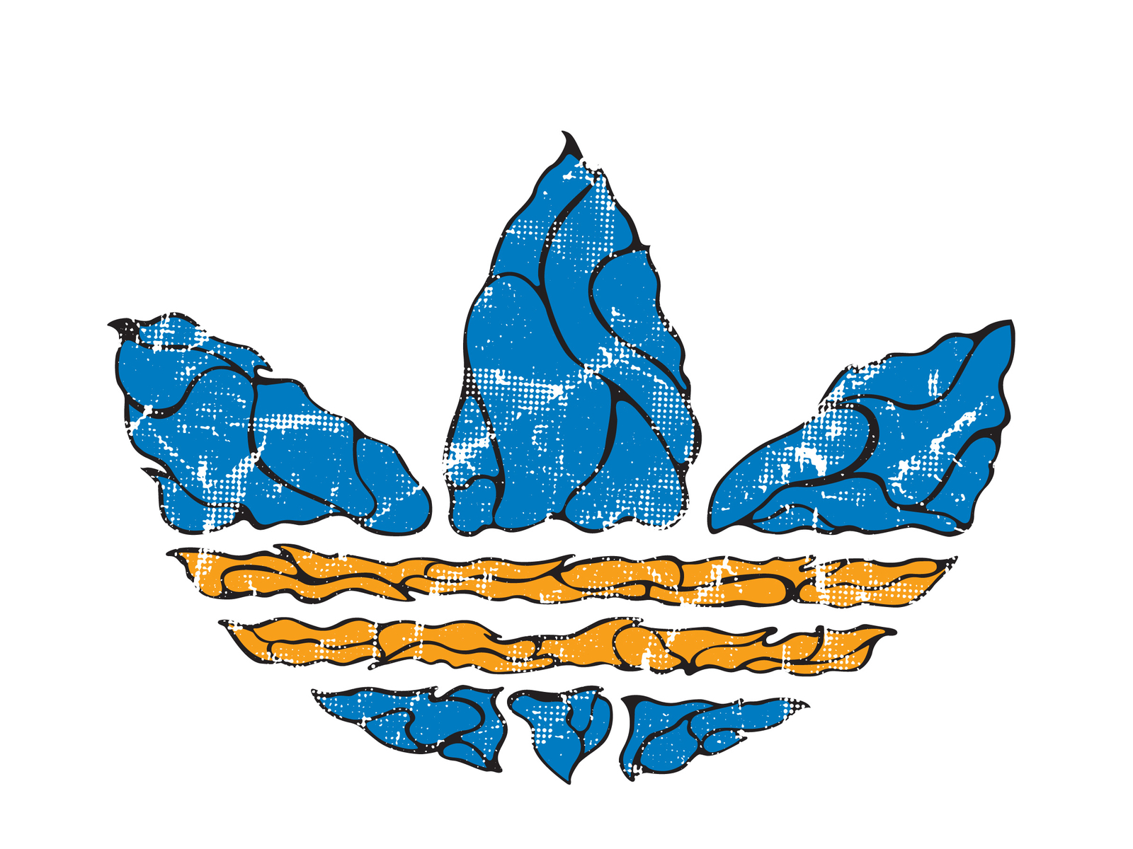 adidas-leaf-by-zachary-sawtelle-on-dribbble