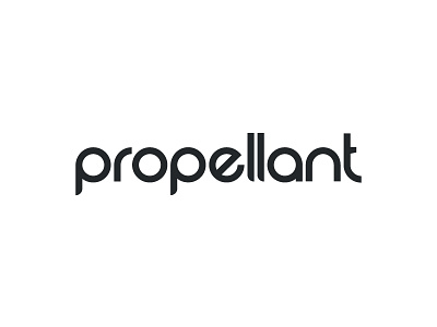 Propellant logotype simple wip