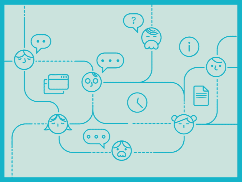 network animated gif gif net connection grid network