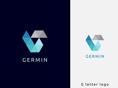 Germin - G Iconic Logo